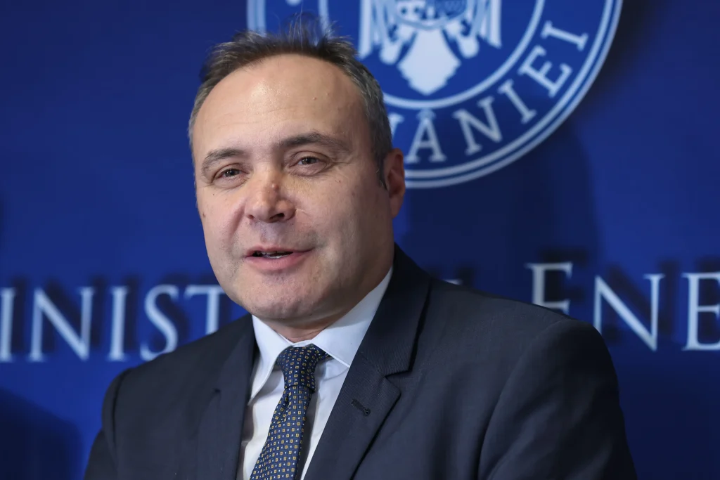Propunere-surpriză la Ministerul Energiei în Guvernul Luca Niculescu