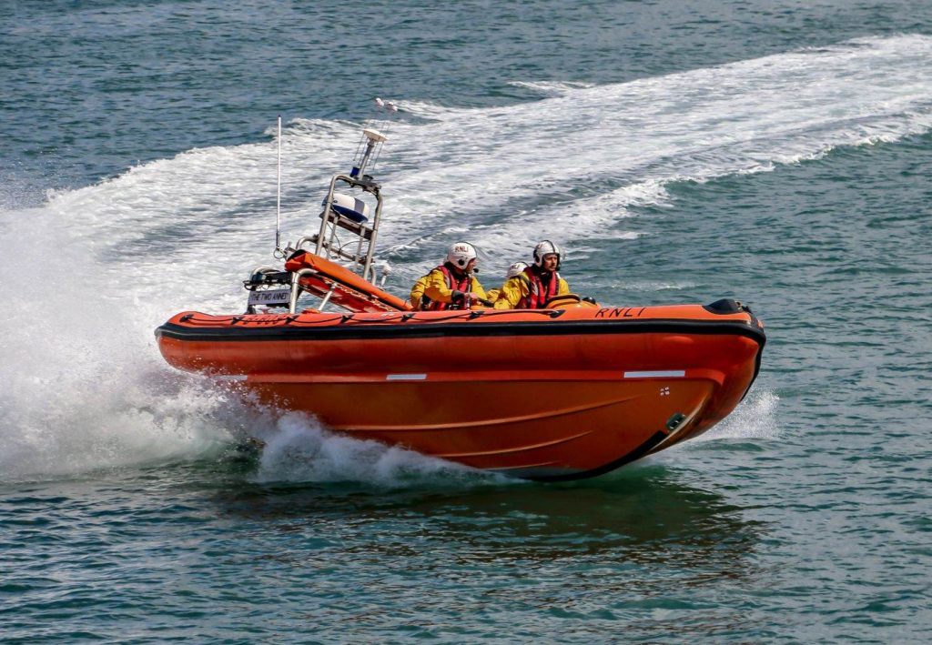 ANR: Operaţiune de căutare şi salvare în Marea Neagră, după un incendiu la bordul navei  and #8222;Wide Trader'