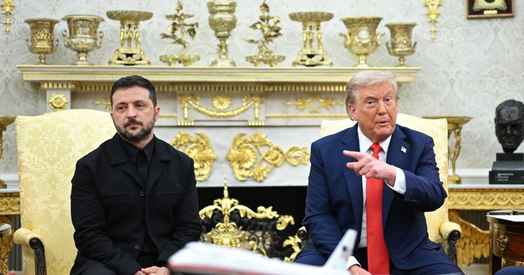 Zelenski îl sfidează pe Trump și dă undă verde atacurilor asupra rafinăriilor rusești. Avertismentul SUA