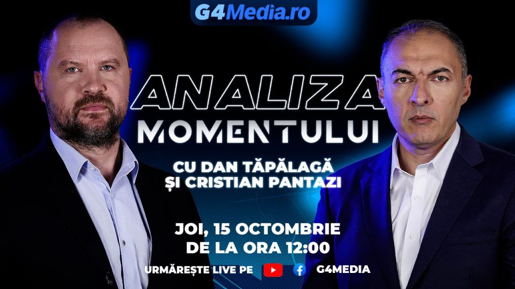 Analiza Momentului: Dan Tăpălagă și Cristian Pantazi discută despre guvernul Nicușor Dan – PSD – Luca Niculescu