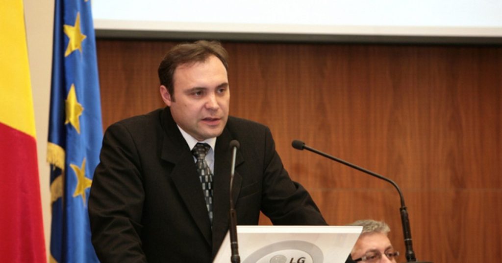 Dumitru Chisăliţă, preşedintele Asociaţiei pentru Energie Inteligentă, propus ministru al Energiei în Guvernul Luca Niculescu