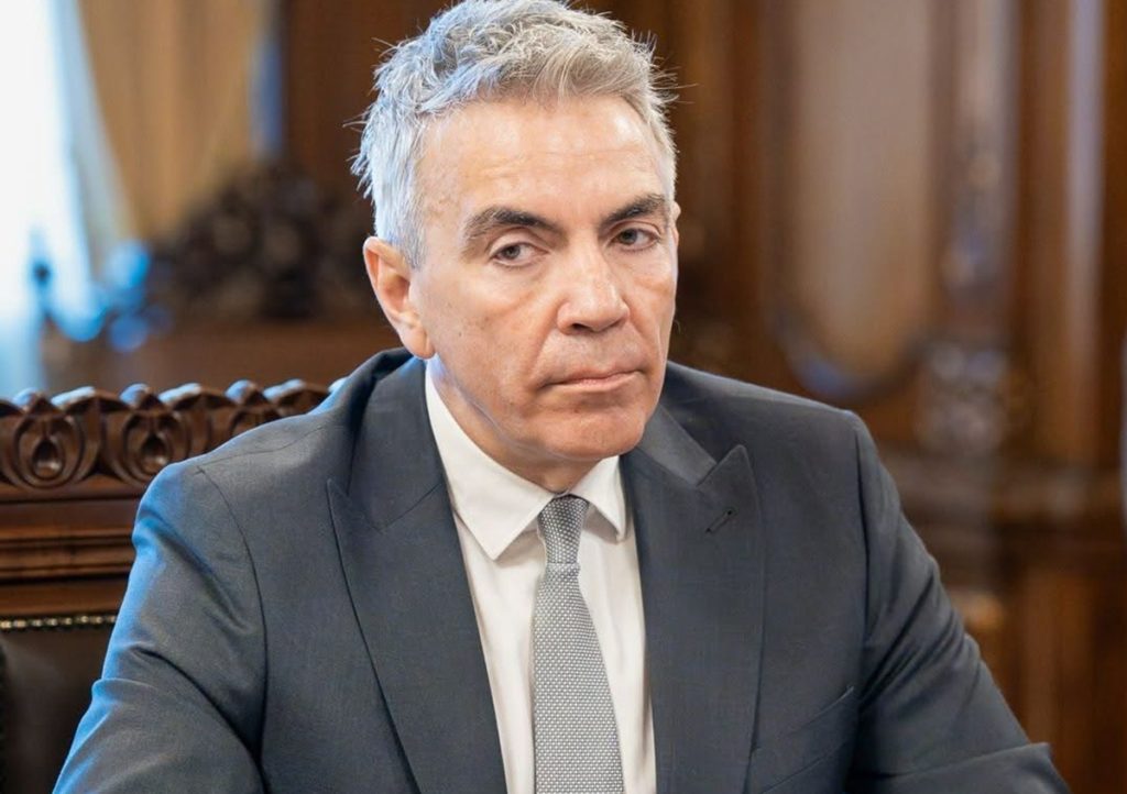 Dragoș Anastasiu, în doliu profund. Tatăl fostului vicepremier a murit la vârsta de 90 de ani