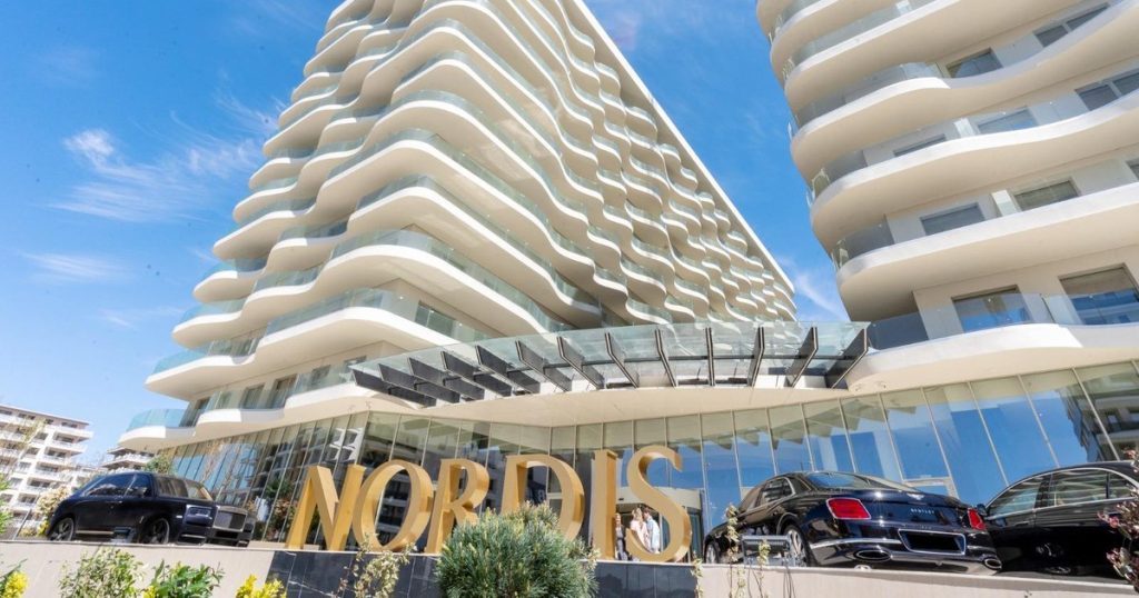 Răsturnare de situație în Dosarul Nordis. Judecătorii CAB au ridicat sechestrul asigurător pe apartamente de 100 de milioane de euro din Mamaia