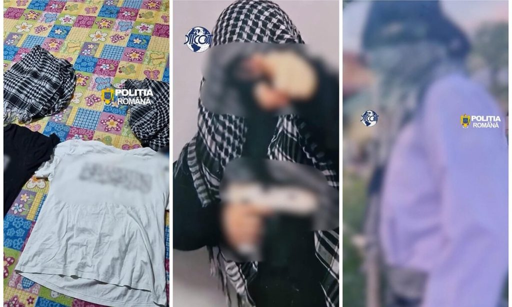 VIDEO: Percheziții în Alba și alte trei județe din țară. DIICOT: Mai mulți tineri în proces de radicalizare teroristă