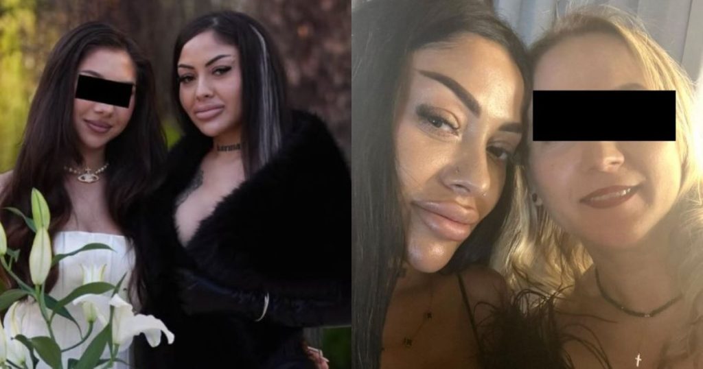 Mama și sora Valentinei, copleșite de durere. Cum încearcă să treacă peste pierderea tinerei găsită moartă într-o valiză: „E tot ce ne-a rămas de la ea”