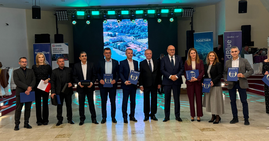 Topul Firmelor din Argeș 2026: premii și recunoaștere pentru performanța în afaceri