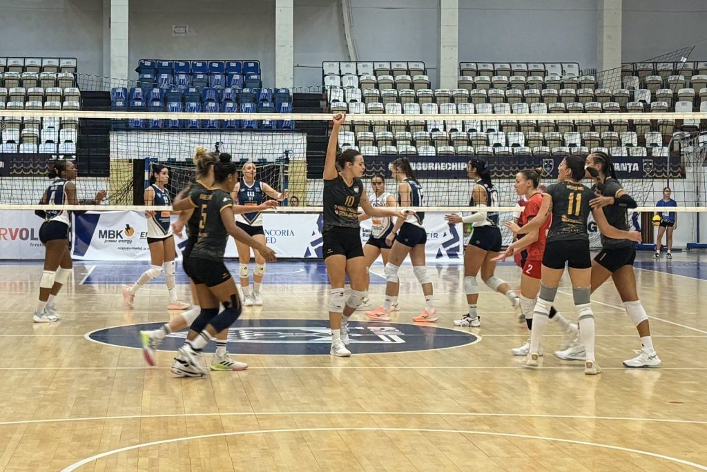 Volei Alba Blaj, start în forță!