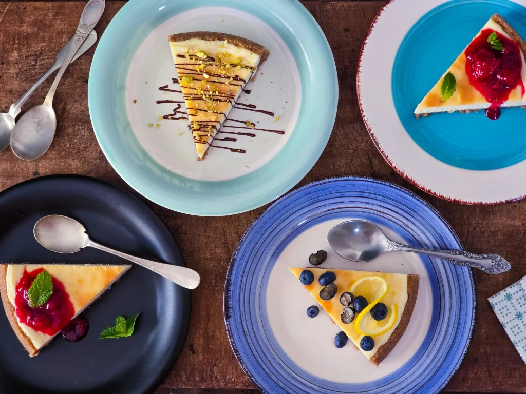 Un cofetar apreciat te învață: Cum faci un cheesecake perfect