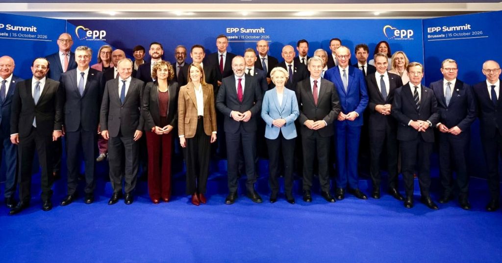 Bolojan, discuții cu liderii europeni, la summitul PPE, despre energia scumpă și securitatea regională. Ce propune România