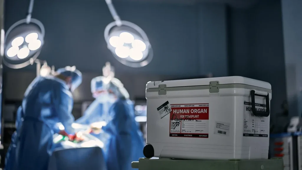 Prima prelevare de organe din acest an la Spitalul Județean din Sibiu: Ficatul și rinichii unui pacient de 72 de ani au salvat alte vieți