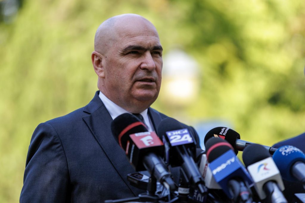Bolojan pregătește terenul pentru votarea Guvernului Niculescu: „Ieșim din ipocrizie”