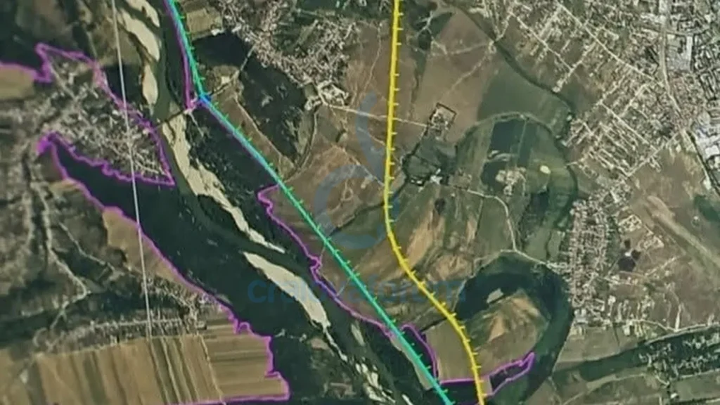 Centura Craiova Sud-Vest: traseul de 15 kilometri a fost avizat