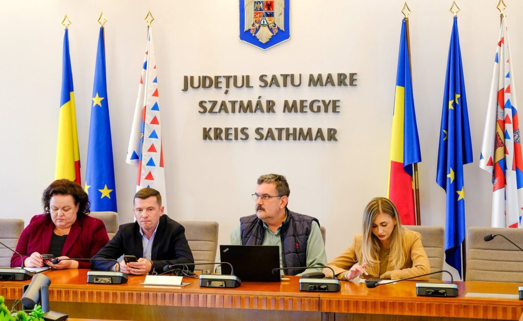 ADMINISTRAȚIE. Digitalizare de 22,84 milioane de lei în județul Satu Mare! Ce schimbări sunt pregătite pentru administrațiile locale