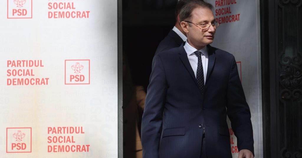 SENS cere PNL, USR şi UDMR să nu voteze Guvernul Niculescu. „Adevărul ne-a lovit încă o dată în faţă când am văzut lista miniştrilor”