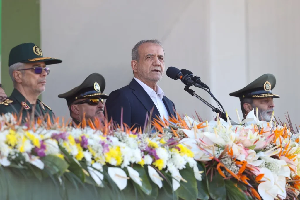 Mesajul către iranieni al președintelui Pezeshkian. „Țara nu s-a mai confruntat cu o presiune atât de intensă”