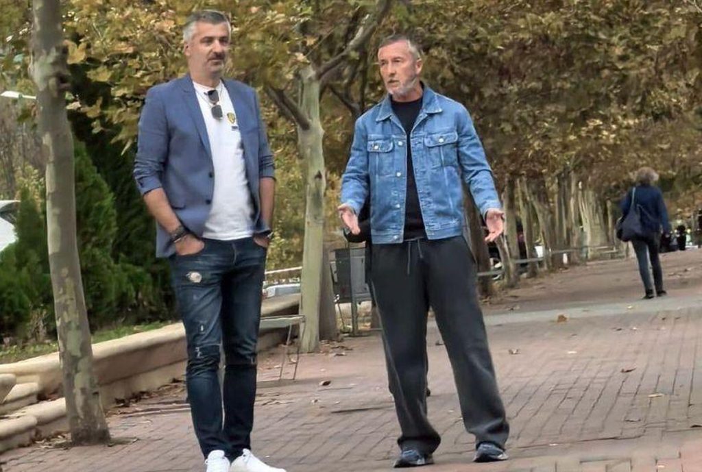 Mihai Stoica și-a făcut SUV-ul praf: „Sunt bine, mașina e daună totală”