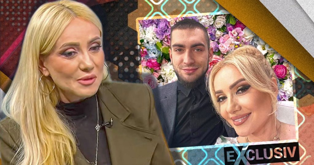 EXCLUSIV | Cristian Botgros nu a scăpat de grijile cu sănătatea! Adriana Ochișanu, dezvăluiri cutremurătoare despre fiul ei: „Era în gheara morții”. Ce spune despre iubita tânărului