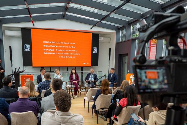 ING Bank România a lansat ING Invest. 15.000 dintre clienții săi și-au deschis într-o lună conturi pe platformă