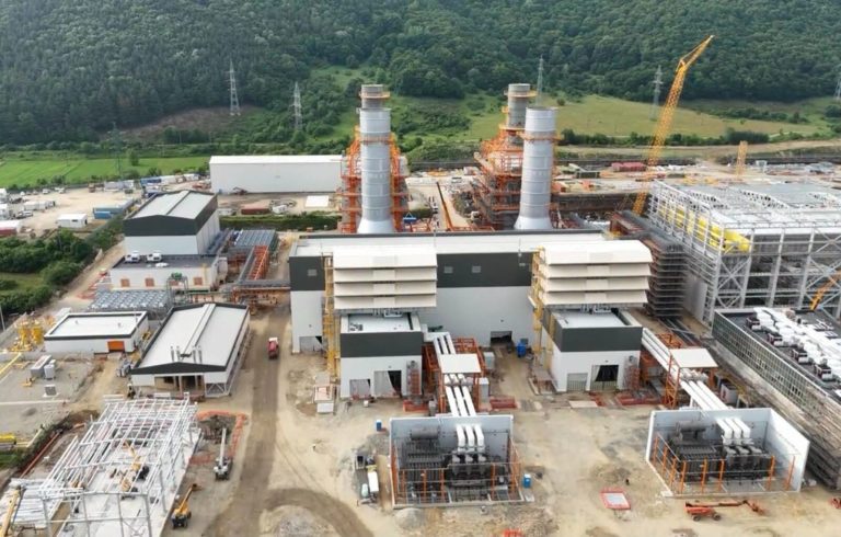 Mintia a livrat primul megawatt-oră în rețeaua națională, după cinci ani. Investiție de 1,2 miliarde de euro