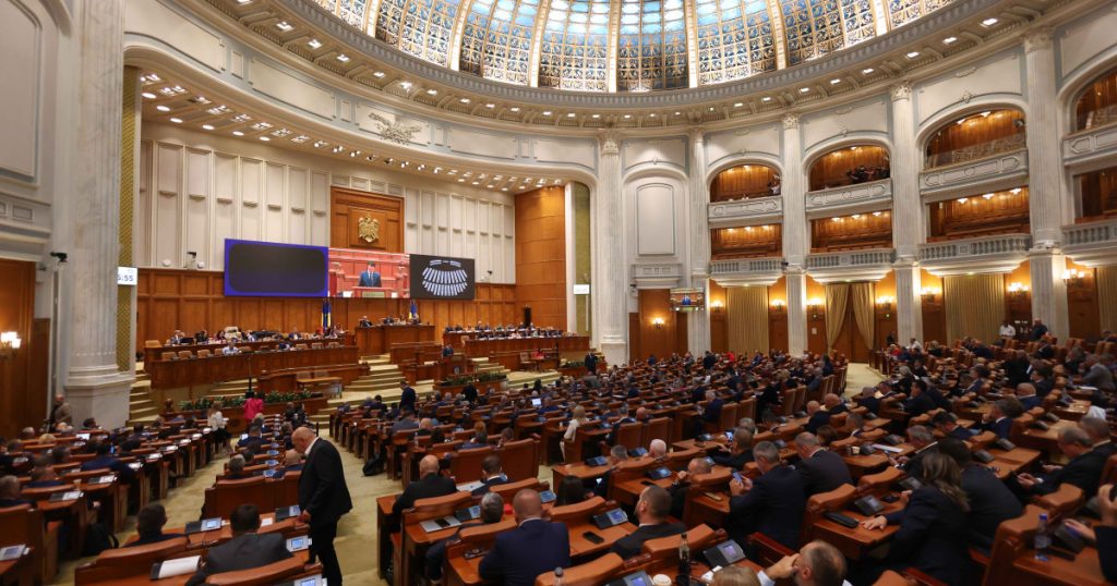 PNL și USR cer înființarea unei comisii parlamentare pentru reforma administrativ-teritorială. „Ne aşteptăm ca PSD să o susţină”