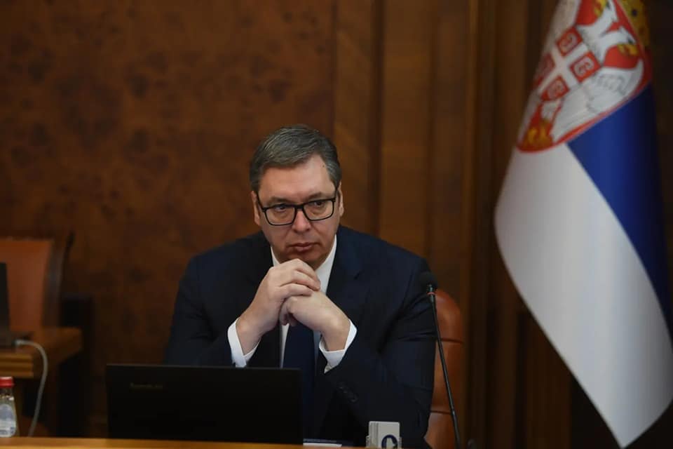 Aleksandar Vucic acuză Croaţia de amestec brutal în procesul electoral din Serbia