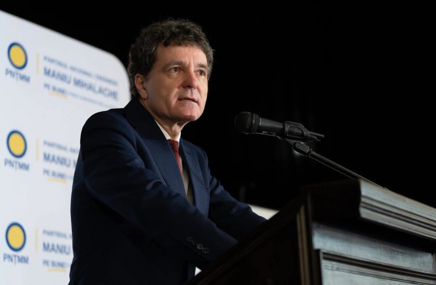 Presedintele Nicusor Dan participa astazi la reuniunea Consiliului European de la Bruxelles