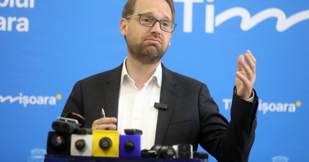 Comitetul Politic al USR decide vineri dacă susține Guvernul Luca Niculescu. Ce vot propune liderul formațiunii