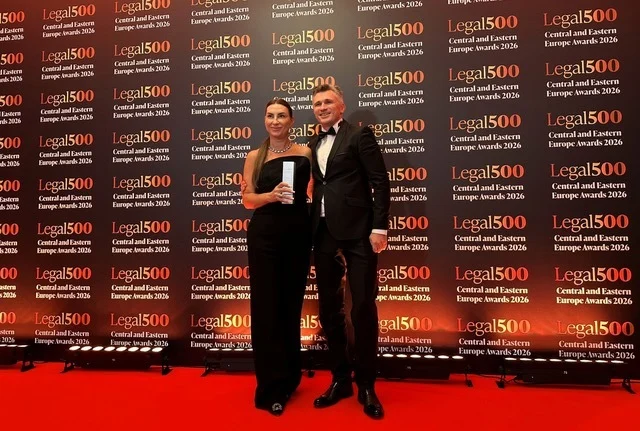Țuca Zbârcea & Asociații câștigă trofeul „Firma Anului în România” în cadrul galei Legal 500 CEE Awards