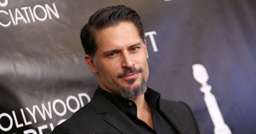 Joe Manganiello, imagini șocante din spital. Actorul a slăbit 27 de kilograme în doar două săptămâni