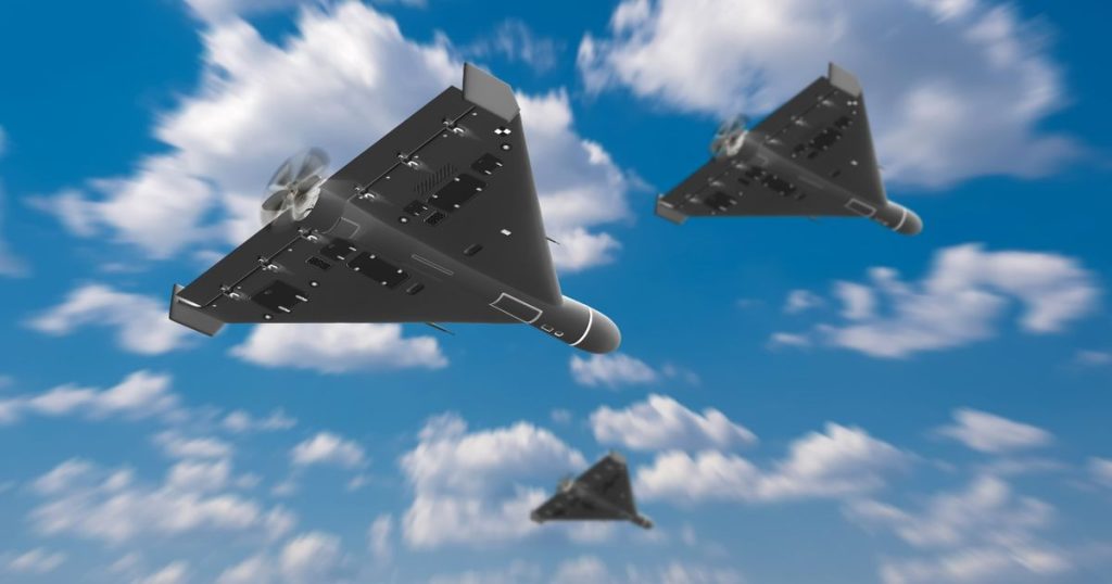 Mai multe drone au pătruns în spațiul aerian al Republicii Moldova. Ce spune ministrul Apărării