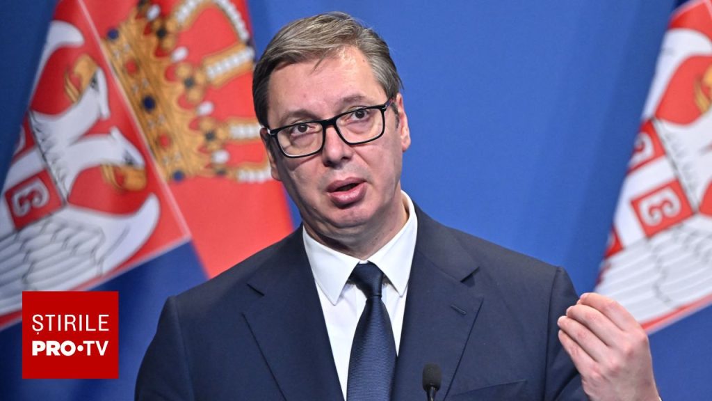 Vučić a intervenit pentru proiectul Trump Tower din Belgrad. Investiția de 500 de milioane de dolari a provocat proteste și o anchetă penală
