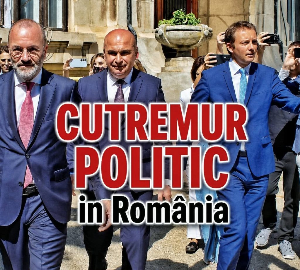 Siegfried Mureșan atacă frontal noul Guvern Niculescu. Comparația acidă care reaprinde disputa politică