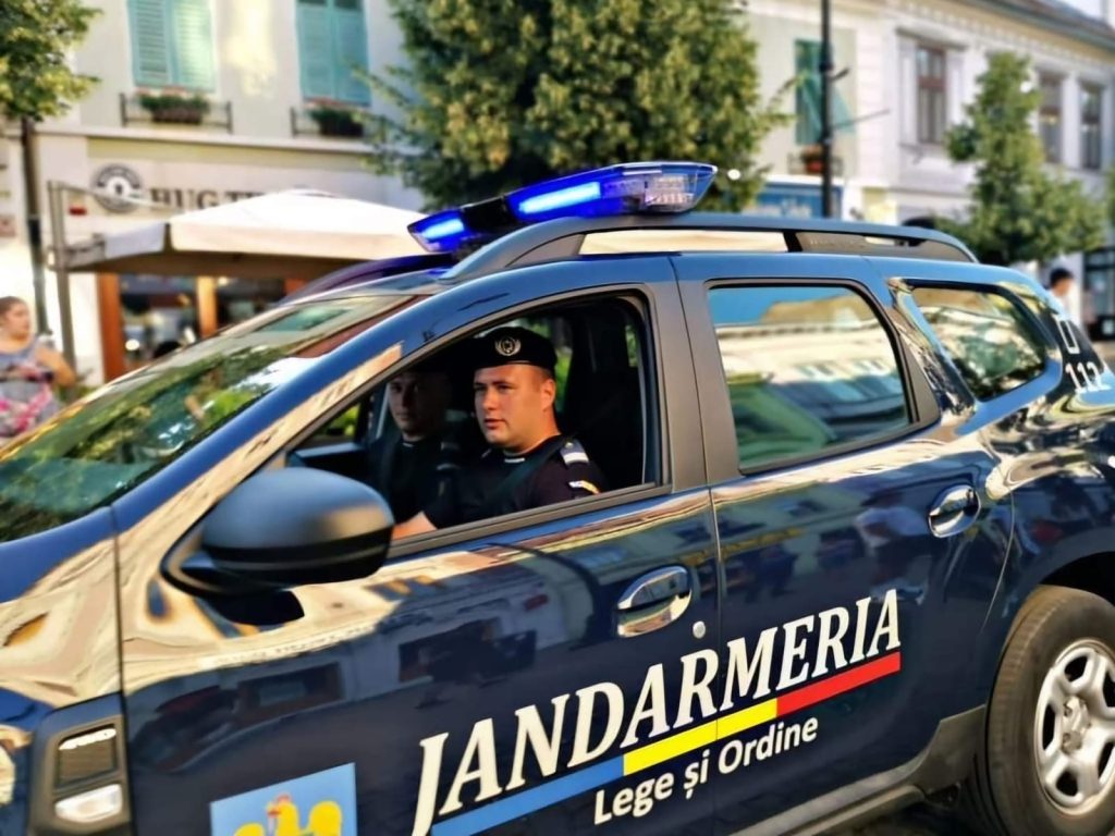 Weekend cu sport și petrecere la Cisnădioara: jandarmii sibieni anunță măsuri de ordine