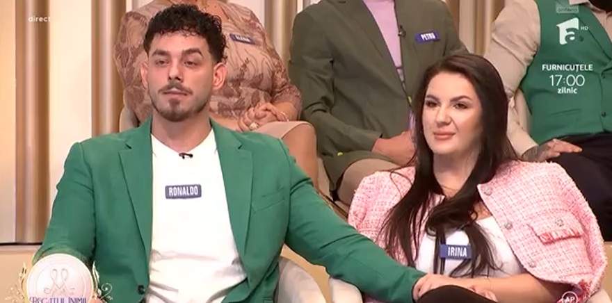 Ronaldo de la Mireasa revine în competiție. Reacții în lanț, după votul publicului: „Ești ipocrit”