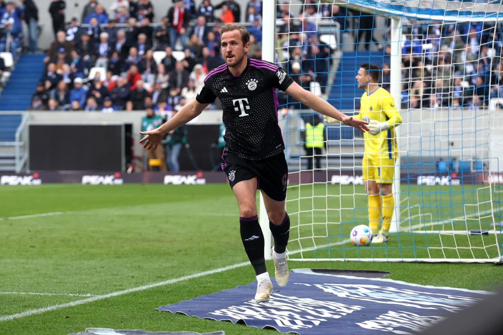 Harry Kane, la un pas de prelungirea contractului cu Bayern până în 2029