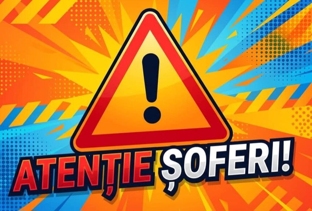 Atenție, șoferi! Se schimbă limita de viteză pe trei străzi din Târgu Jiu