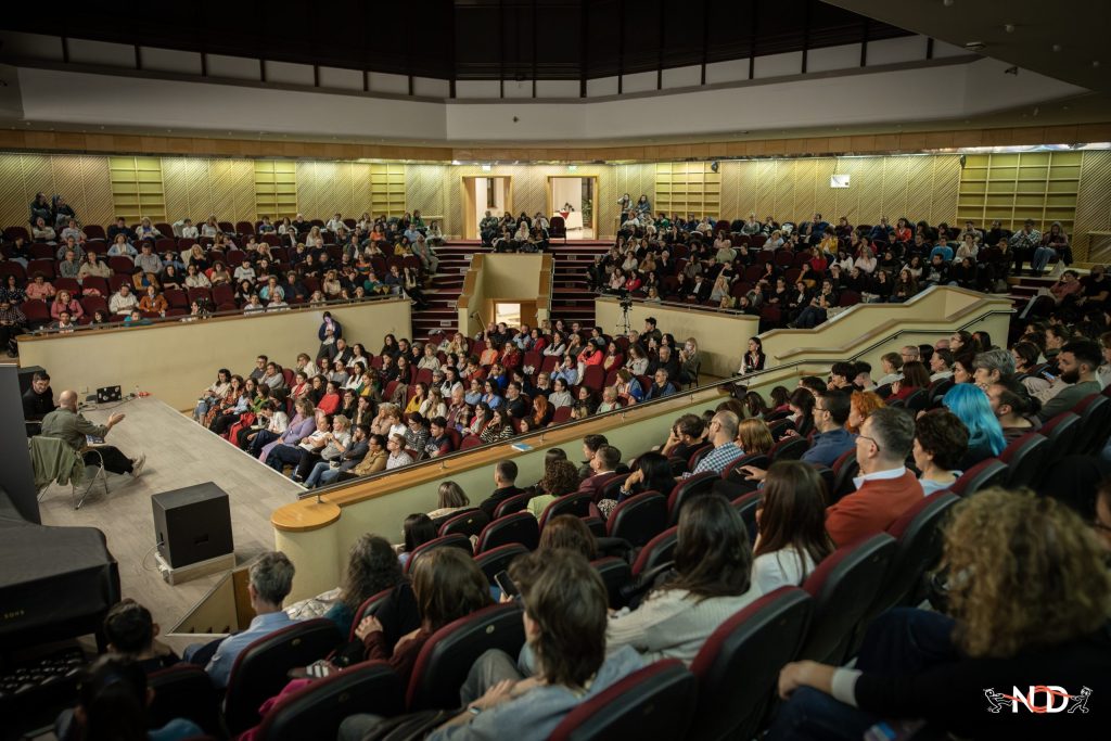 NOD Festival 2026, Brașov: Jonathan Coe, Maja Lunde, Matt Haig și René Karabash, la o ediție cu peste 8.000 de participanți
