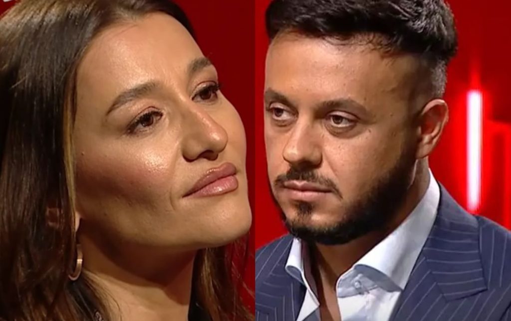 Lupta dintre Gabi Bădălău și Claudia Pătrășcanu devine și mai aprigă. Cântăreața, surprinsă plângând pe treptele unei biserici. Fostul soț: ”Cât de patetică poți să fii!”