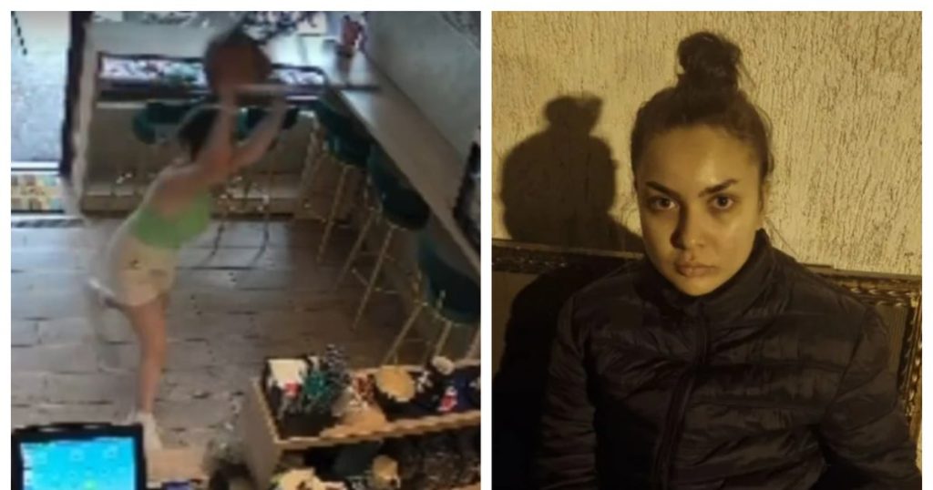 Tânăra care a agresat femei la întâmplare în Constanța, arestată preventiv: „Mi-am dat seama că pun situația altor oameni în pericol”