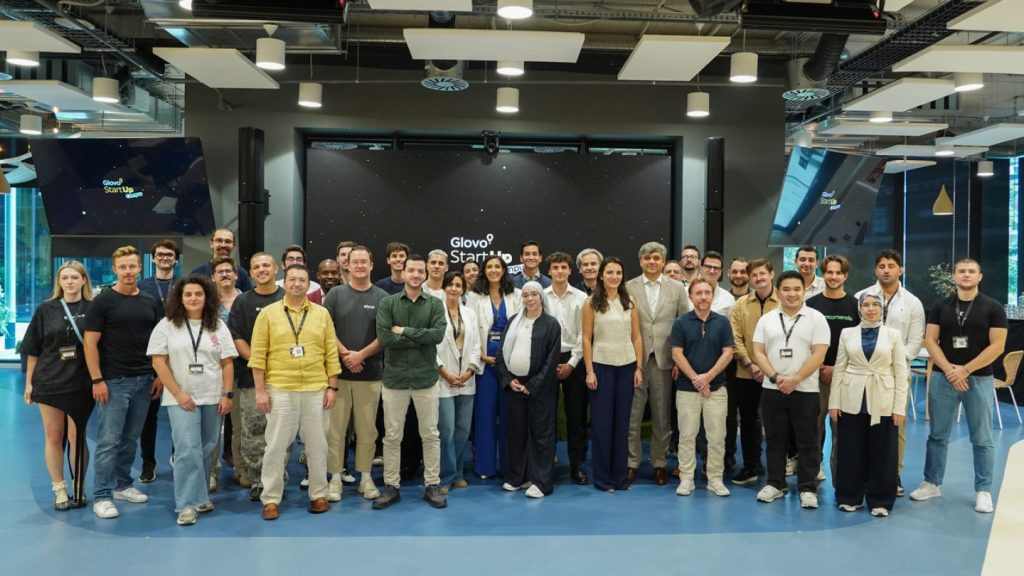 Startup-ul clujean .lumen câștigă competiția din cadrul Glovo Startup Campus de la Barcelona, după victoria obținută la Tech Catalyst România