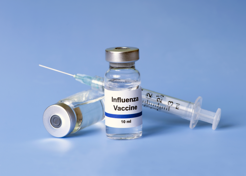 Peste 350.000 de doze de vaccin antigripal intră în farmaciile din România. Numărul mai crește până la finalul lunii