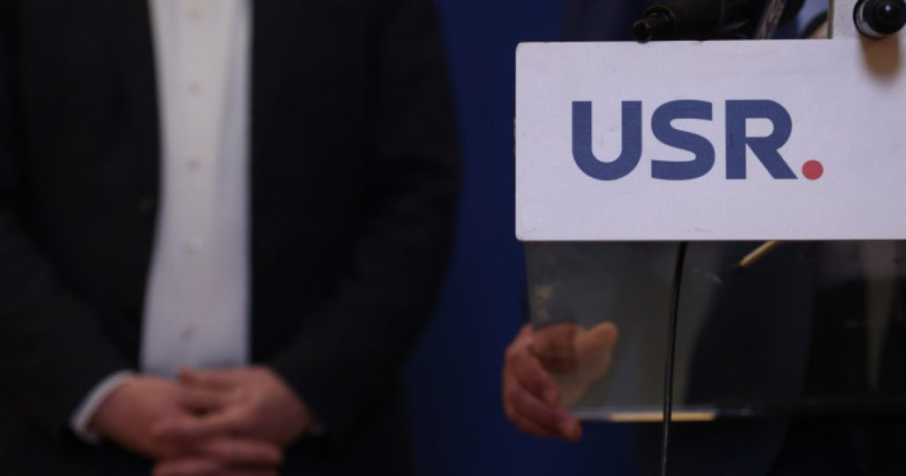 USR a decis să voteze împotriva Guvernului „PSD - Luca Niculescu”. „Vom construi alianța politică reformistă care să câștige alegerile”