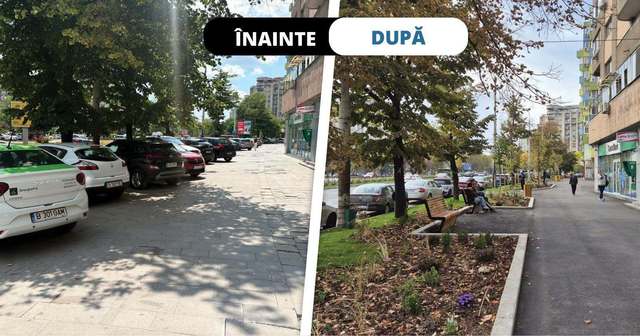 FOTO Ciucu, amenințat de cei care nu mai pot parca pe trotuar că nu va mai fi votat: De parcă scopul meu este să fiu primar ca să fiu reales la infinit!