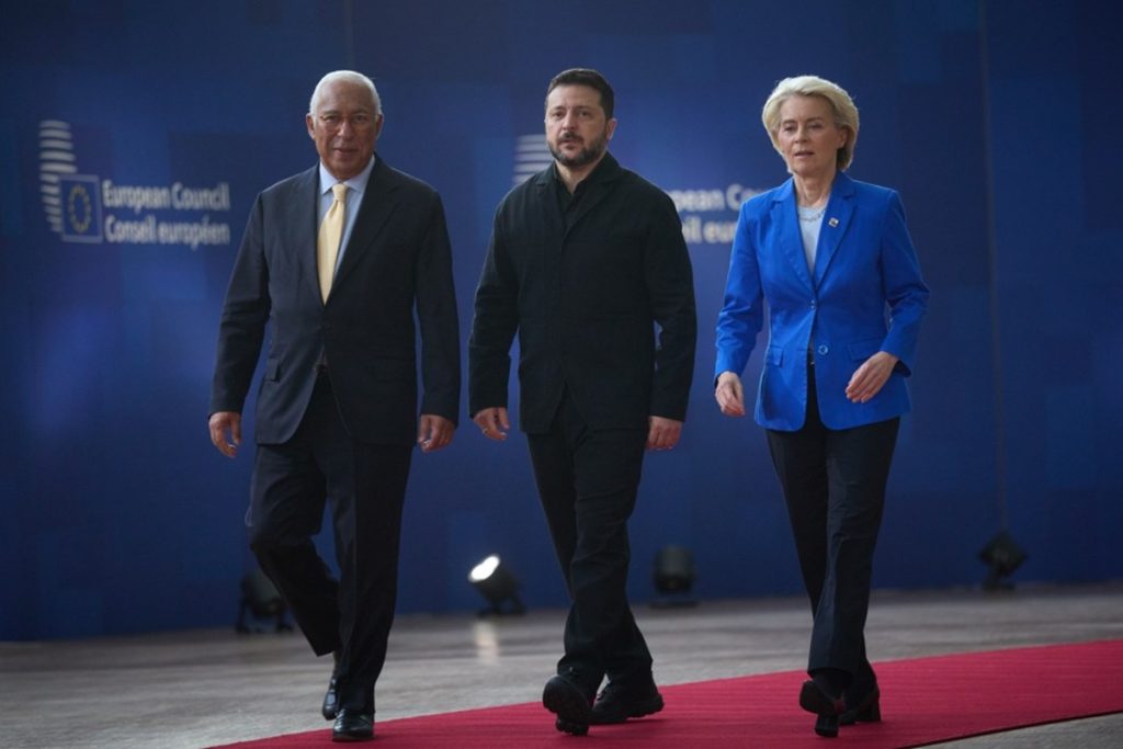 Zelenski cere UE încă 70 de miliarde de euro pentru apărarea Ucrainei în 2027. „Ne va ajuta să ținem Rusia la distanță”