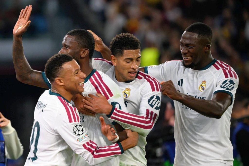 Veste excelentă pentru Real Madrid: starul își prelungește contractul până în 2031