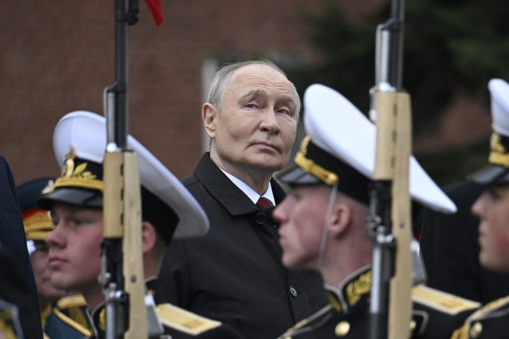 Papa Leon a vorbit la telefon cu Putin ca să înceteze focul în orașul ucrainean Oleshky
