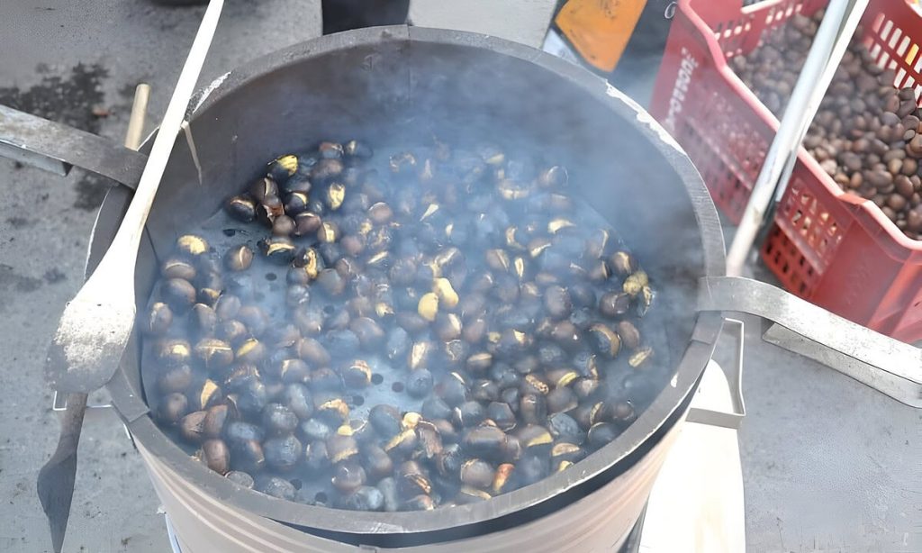 Castanele: ce beneficii au și cum le gătești. Rețete simple de preparat acasă