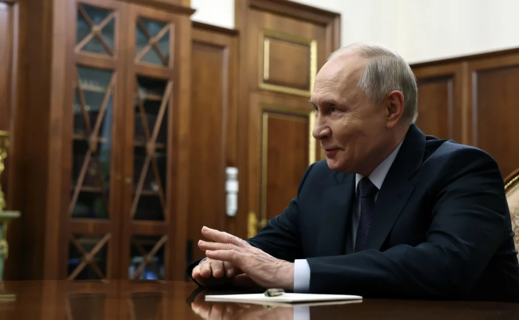 Putin spune că acceptă să coopereze în urma apelului Papei Leon pentru ajutor destinat unui oraş ucrainean