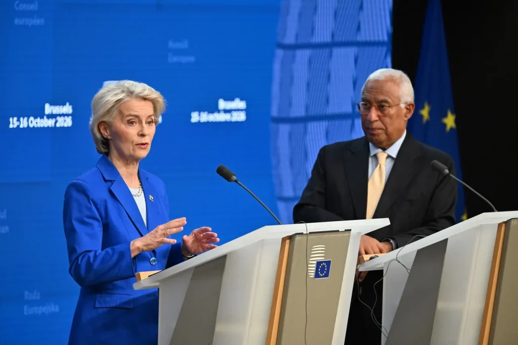 Liderii UE vor mai mulți bani pentru finanțarea războiului din Ucraina. Deficitul pentru 2027 se ridică la zeci de miliarde de euro