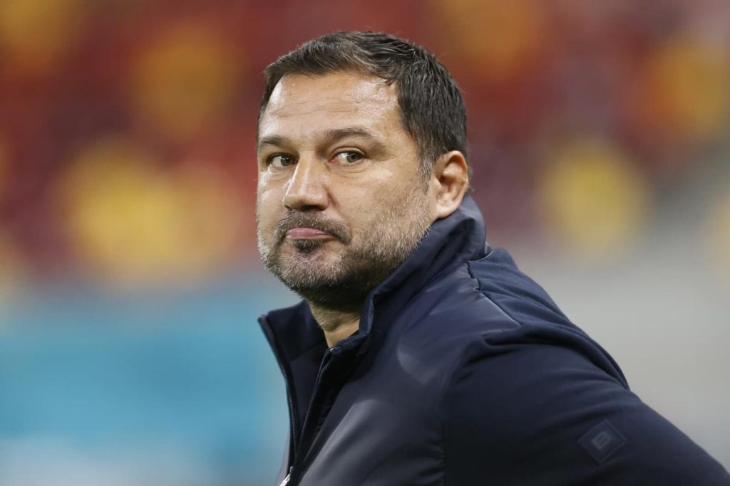 „Spurcat?” » Marius Croitoru, despre conflictul de la finalul meciului cu Dinamo